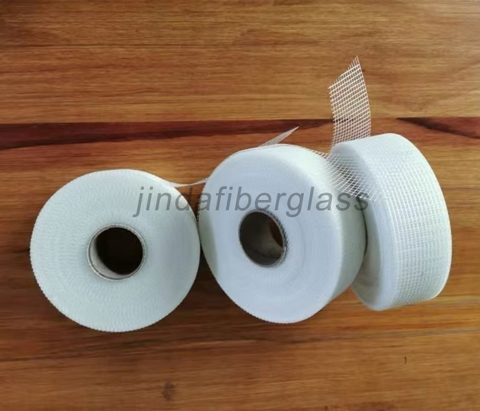 玻璃纤维网格自粘带