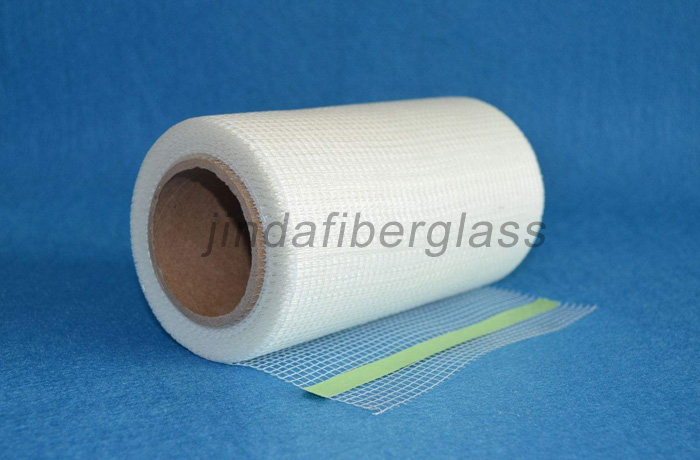 玻璃纤维自粘带