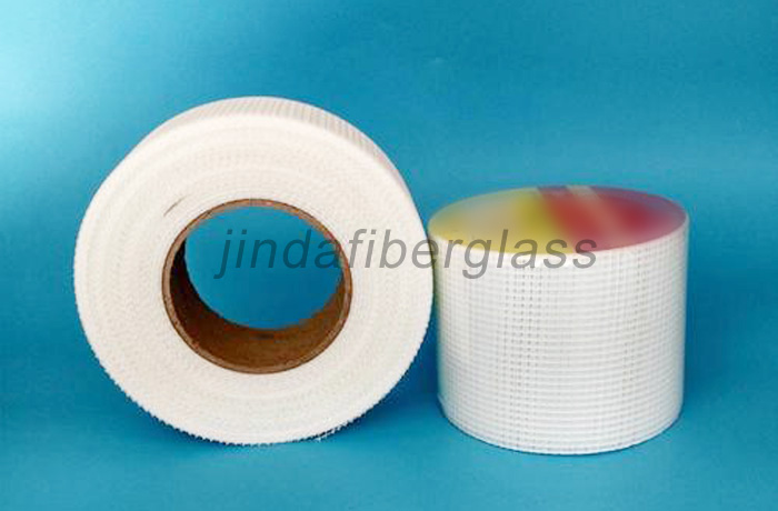 玻璃纤维自粘带