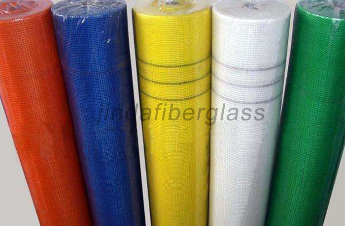 Fiberglass Mesh