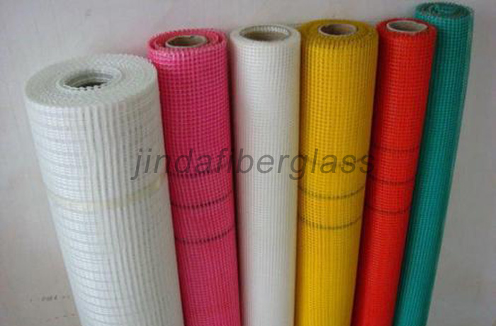 Fiberglass Mesh