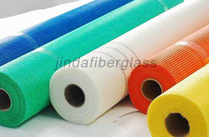 Fiberglass Mesh