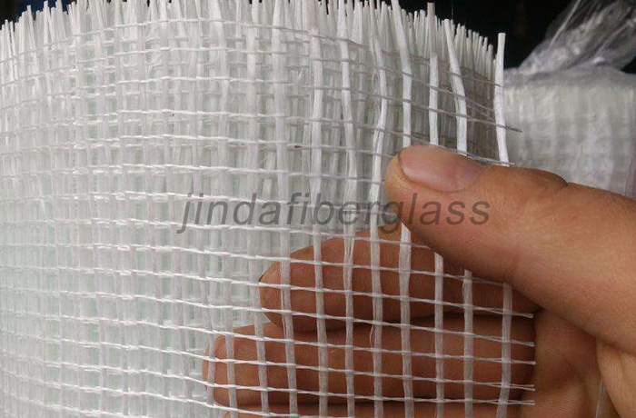 Fiberglass mesh