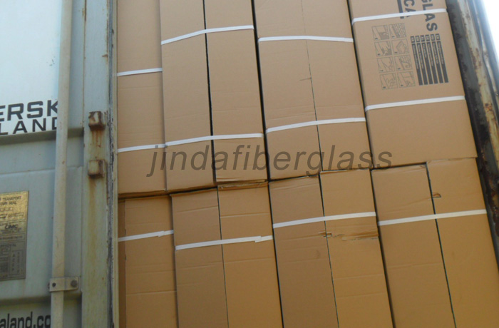Fiberglass Mesh