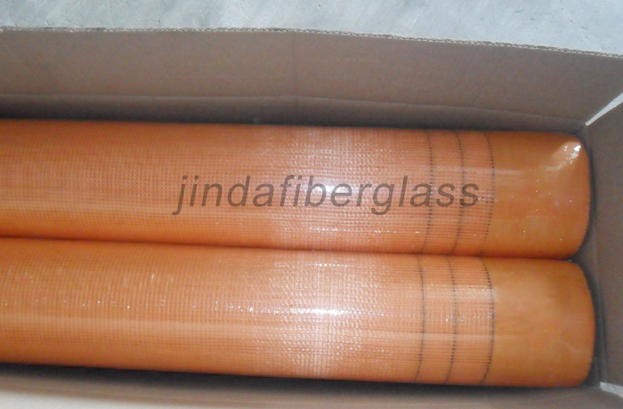 Fiberglass Mesh