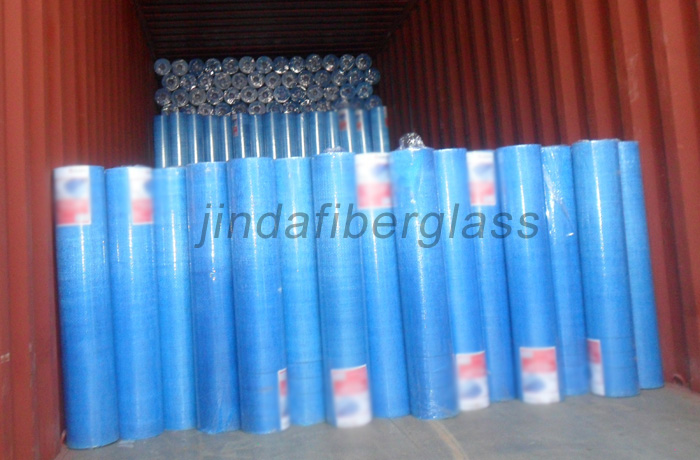 Fiberglass Mesh