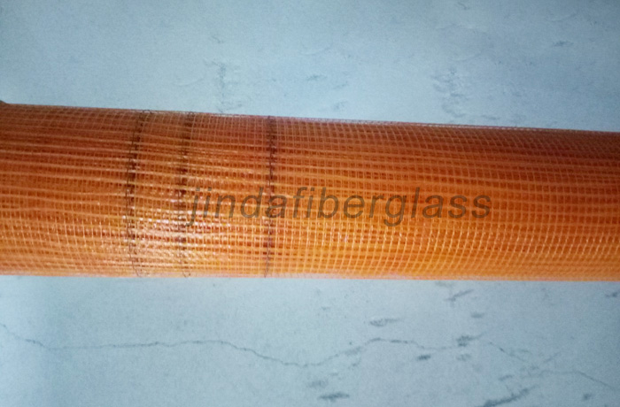 Fiberglass mesh