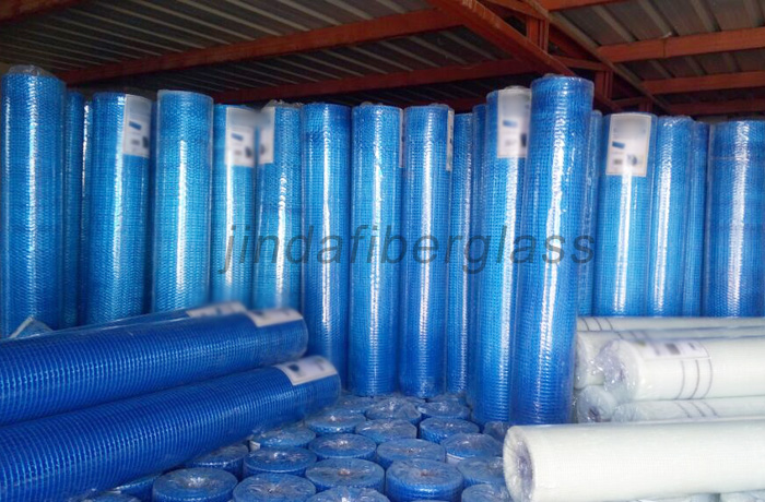 Fiberglass Mesh