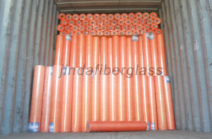 Fiberglass Mesh