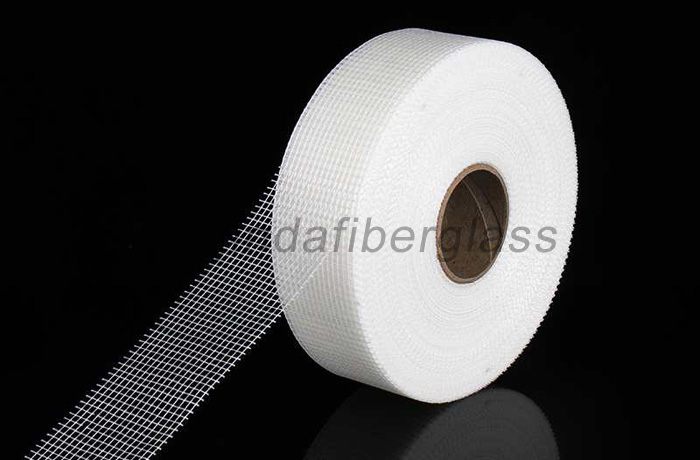 Self Adhesive fiberglass mesh tape