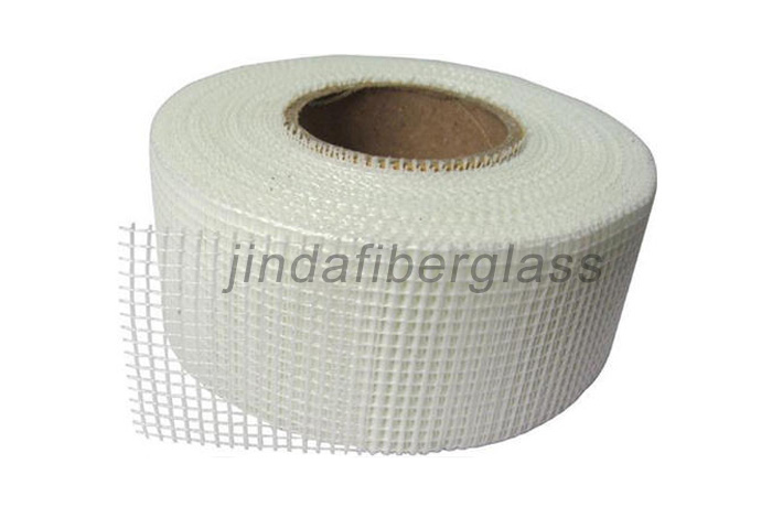 Self Adhesive fiberglass mesh tape
