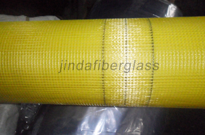 Fiberglass Mesh